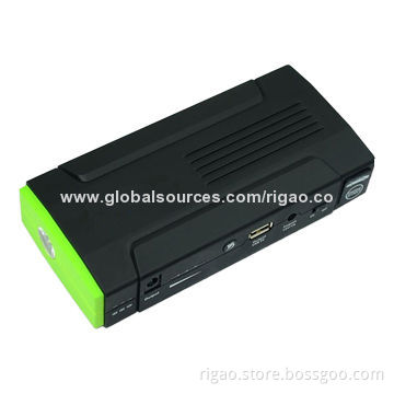 13,600mAh 12/24V car parts multifunction jump starter for start diesel engine/car/auto/bus/truck